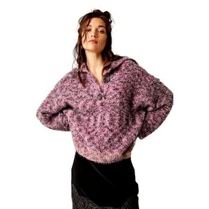 Free People Stellar Pullover Size XS